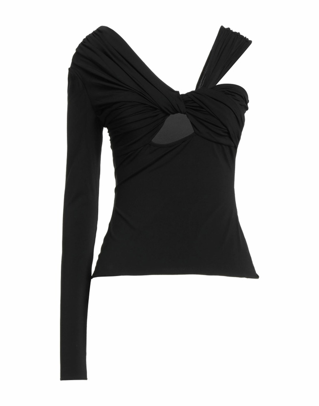 Photo: Nensi Dojaka Womens Top in Black