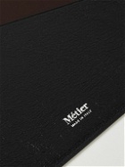 Métier - A4 Leather Folder