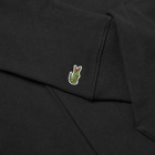 Lacoste Embroidered Logo Hoody