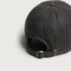 Barbour Men's Haydon Tartan Cap in Dark Classic Tartan