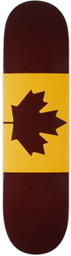 Alien Workshop Red Thomas Morgan Flag Skateboard Deck
