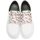 Gucci White Agrado Sneakers