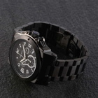 Polanti Zone Chronograph Black Dial Mens Watch PLZ-2800BK