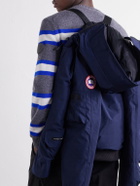 Canada Goose - Chilliwack Hooded Arctic Tech® Shell Down Jacket - Blue