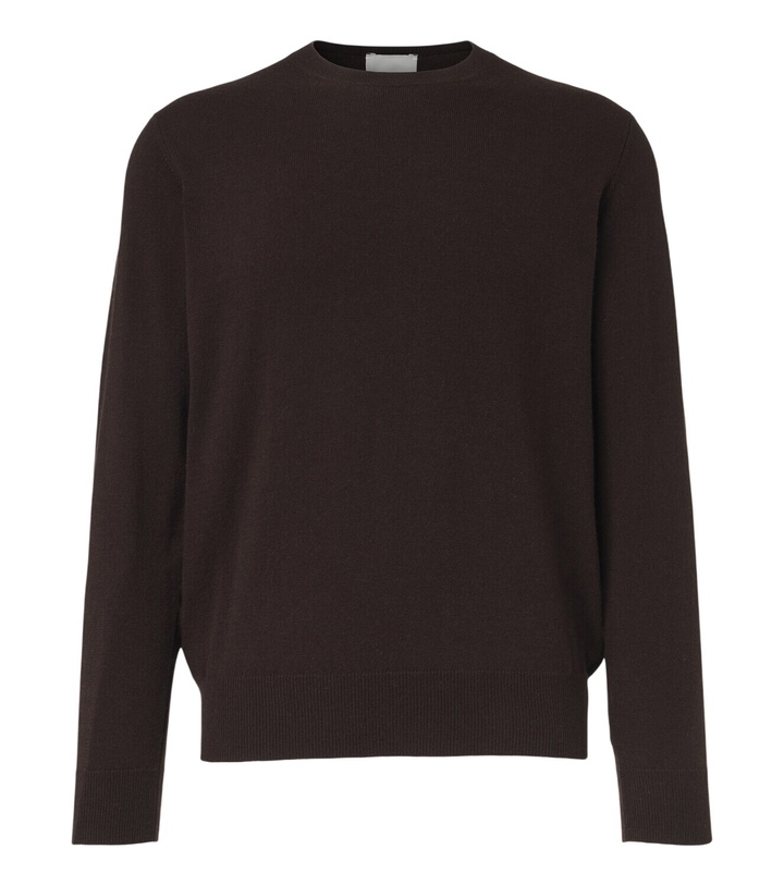 Photo: Allude Wool and cashmere sweater