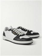 Axel Arigato - Dice Lo Leather Sneakers - White