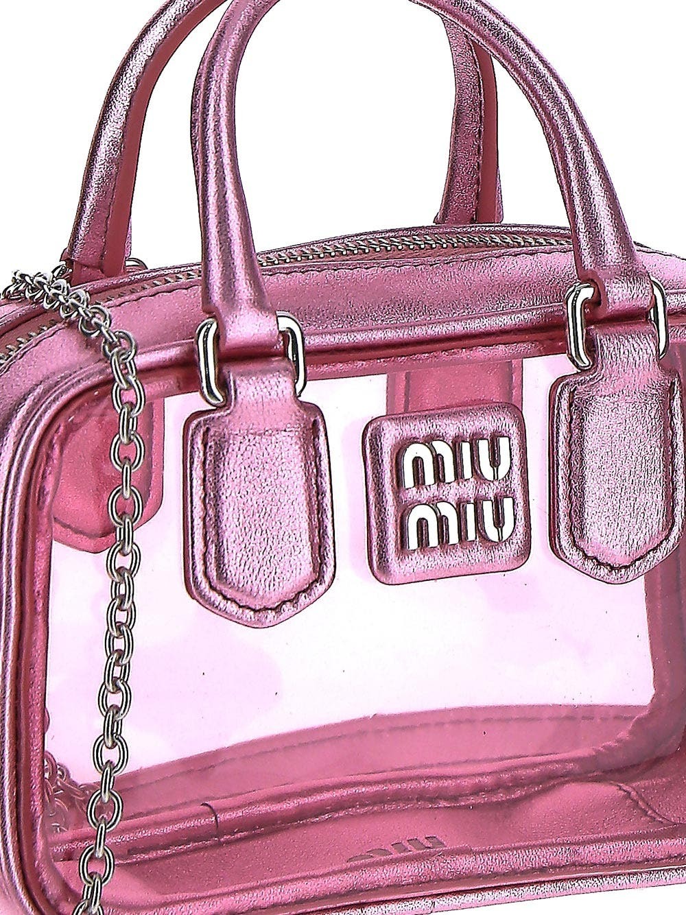 Miu Miu Pink Mini Bag Miu Miu