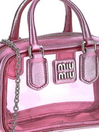Miu Miu Pink Mini Bag