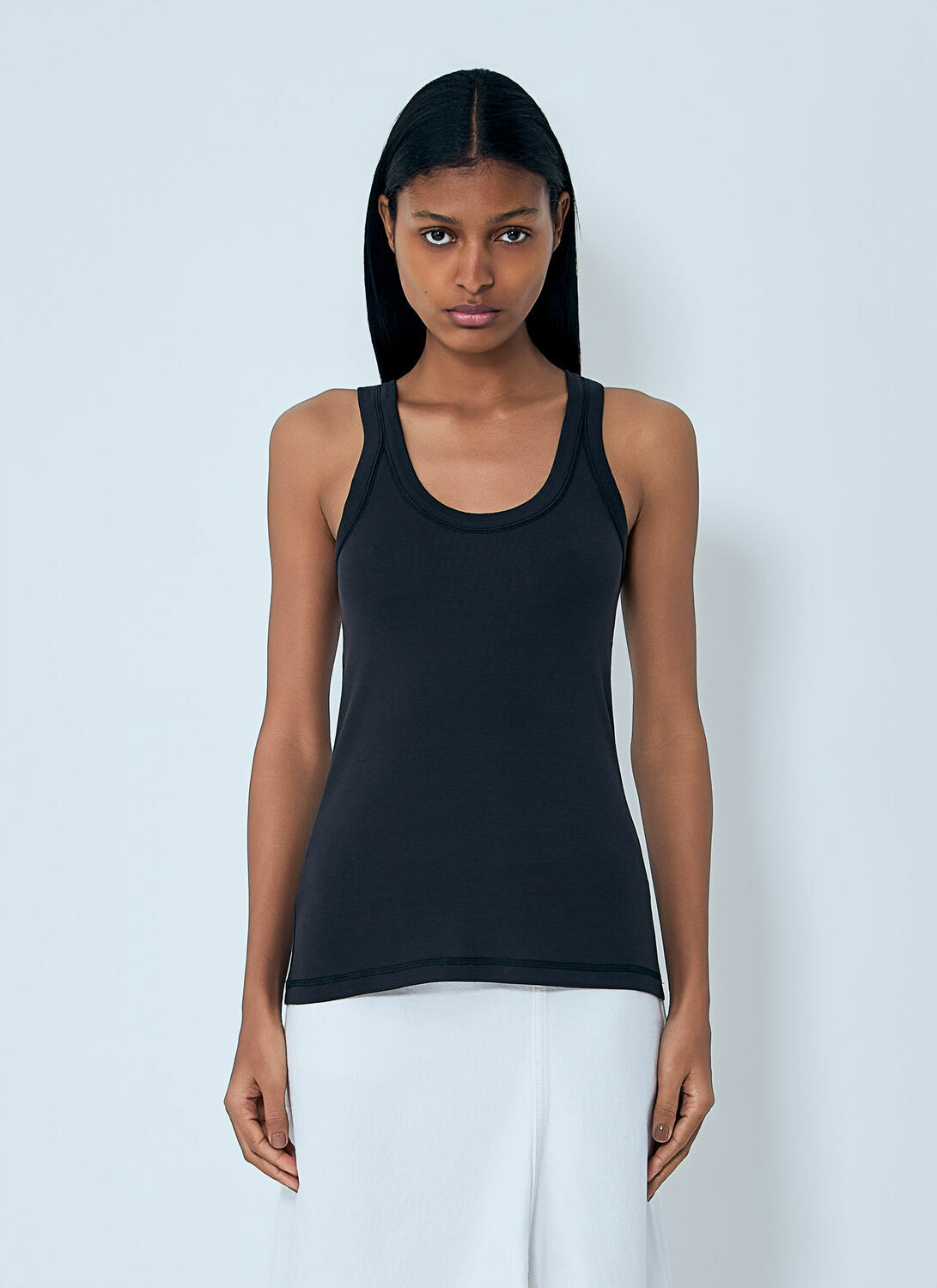 Lemaire Rib Tank Top