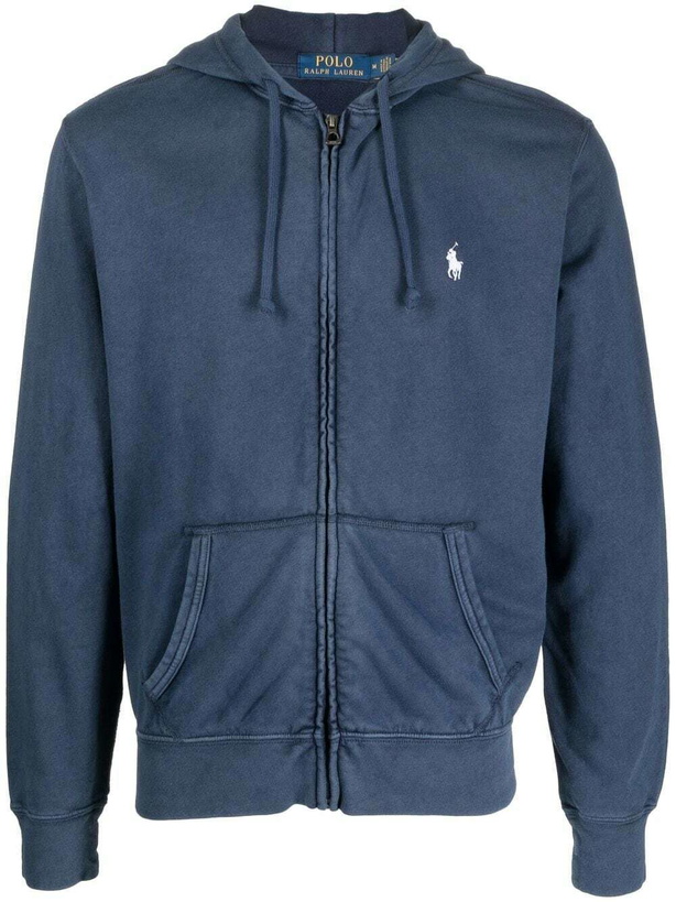 Photo: POLO RALPH LAUREN - Logo Hoodie