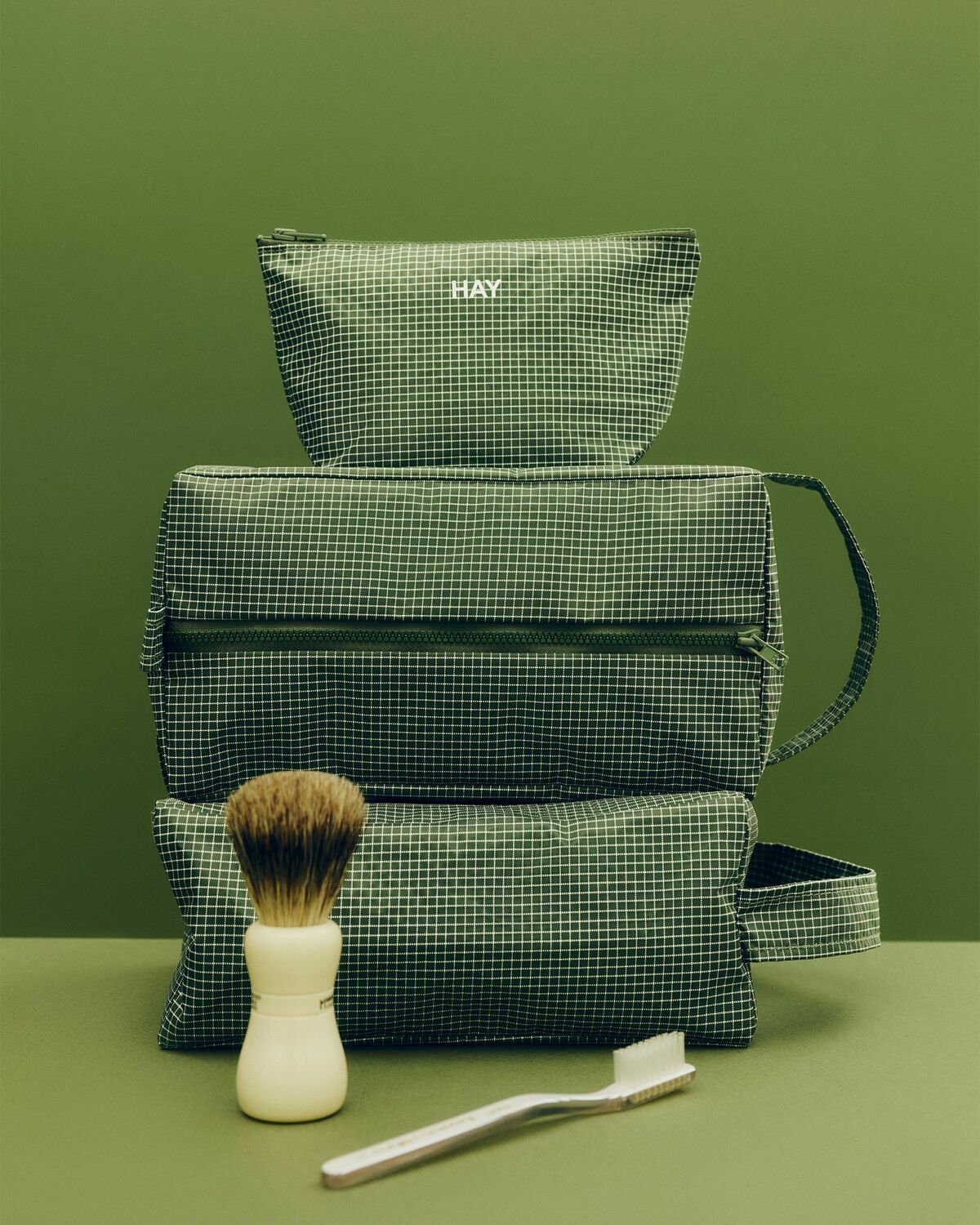 Grid Pouch Small