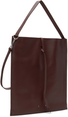 PB 0110 Burgundy AB 119 Tote