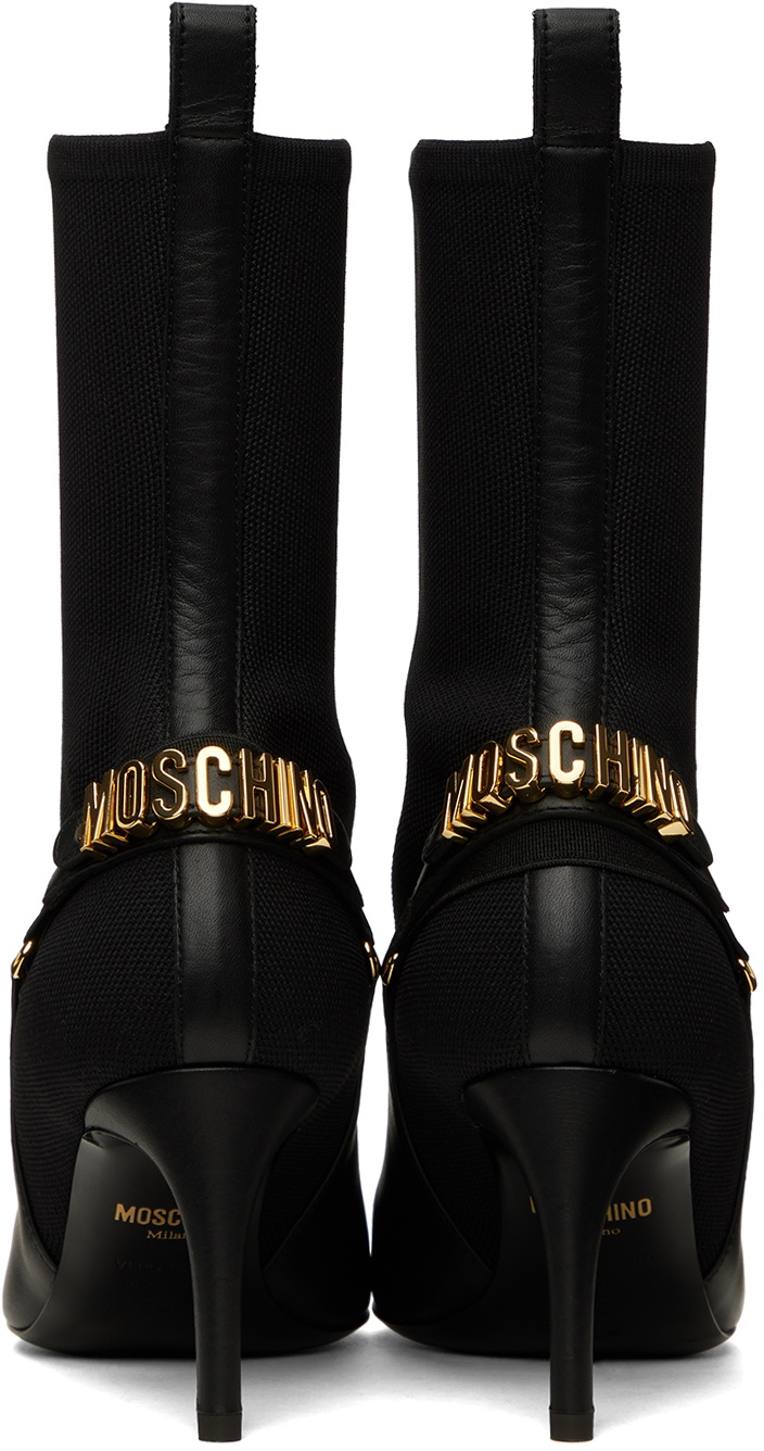 Moschino Boots Women
