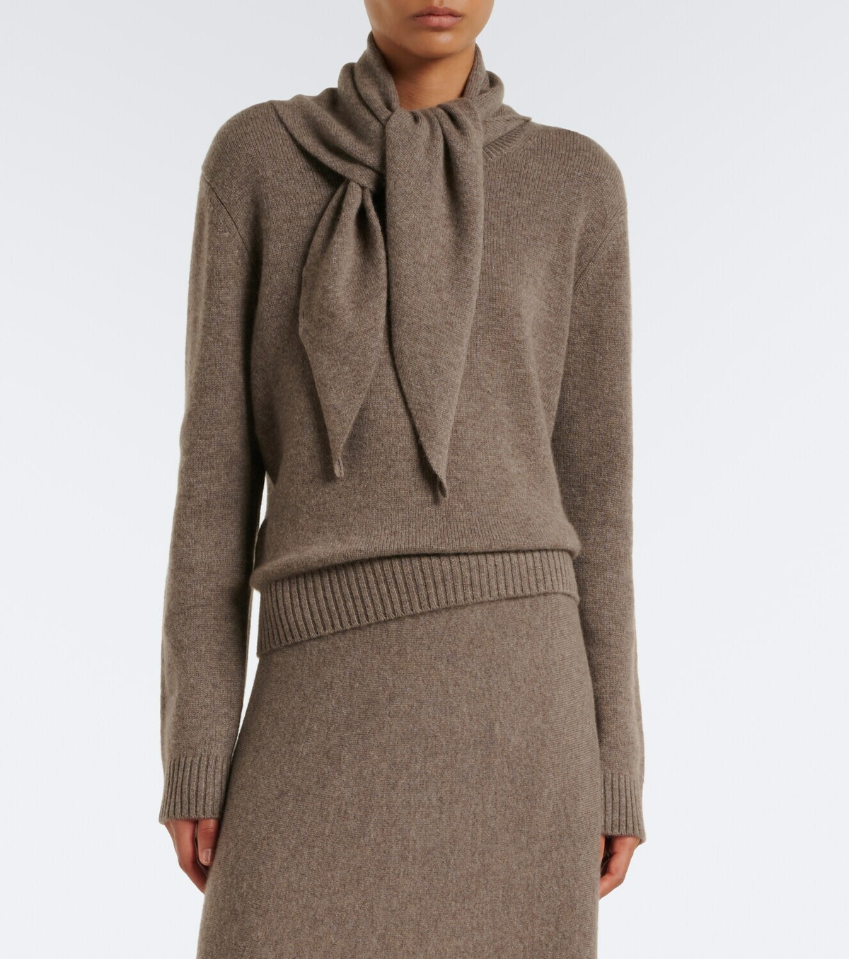 Lisa Yang Mable cashmere sweater