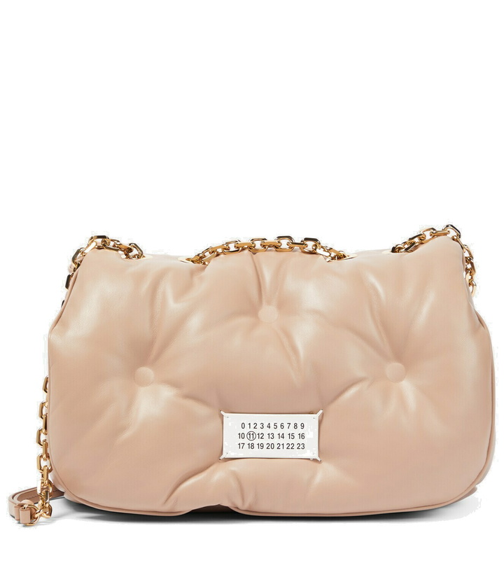 Photo: Maison Margiela - Glam Slam Flap Mini crossbody bag
