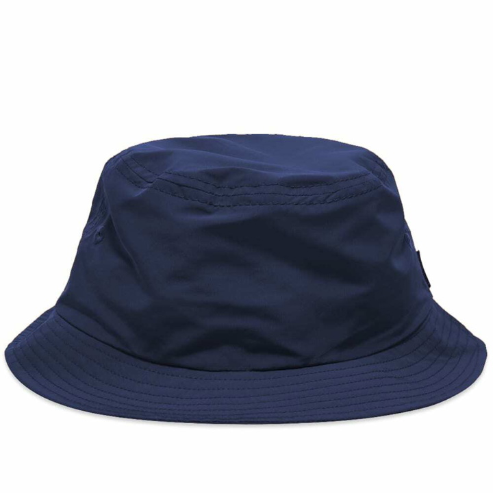 Photo: Gramicci Men's Shell Bucket Hat in Dark Navy
