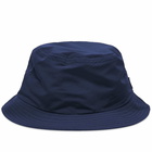 Gramicci Men's Shell Bucket Hat in Dark Navy