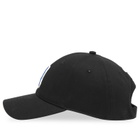 Men's AAPE A Logo Cap in Black 
