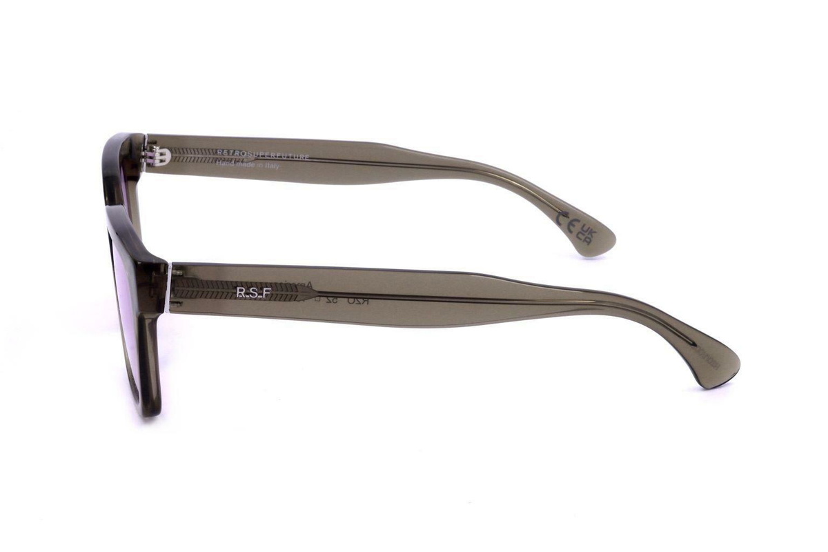 RETROSUPERFUTURE America Square Frame Sunglasses