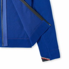 Moncler Grenoble Men's Tricolour Zip Fleece in Navy