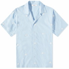 Gimaguas Men's Gadir Vacation Shirt in Blue