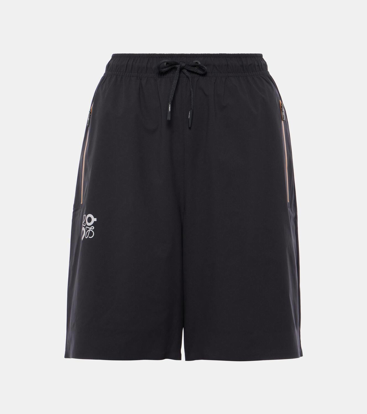 Loewe x On technical shorts