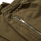 Represent Men's Straight Leg Military Pant in Cotton Olive