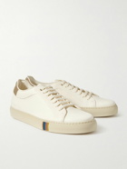 Paul Smith - Basso Leather Sneakers - Neutrals