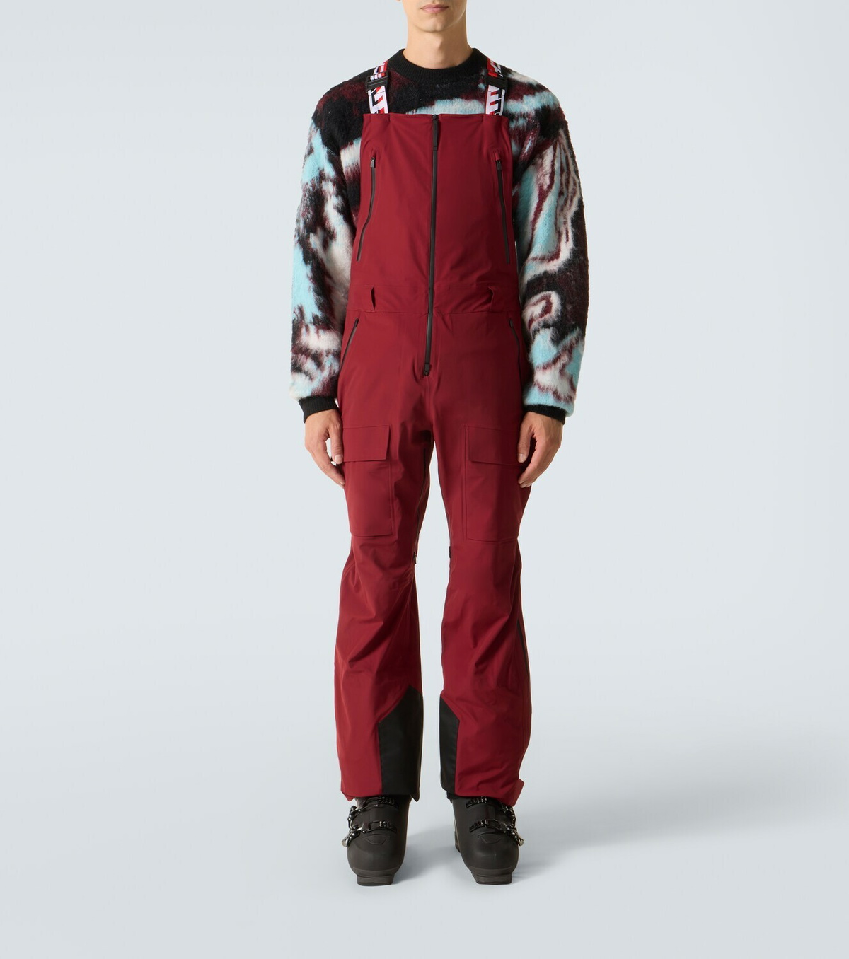 Aztech Mountain Hayden 3L ski salopettes