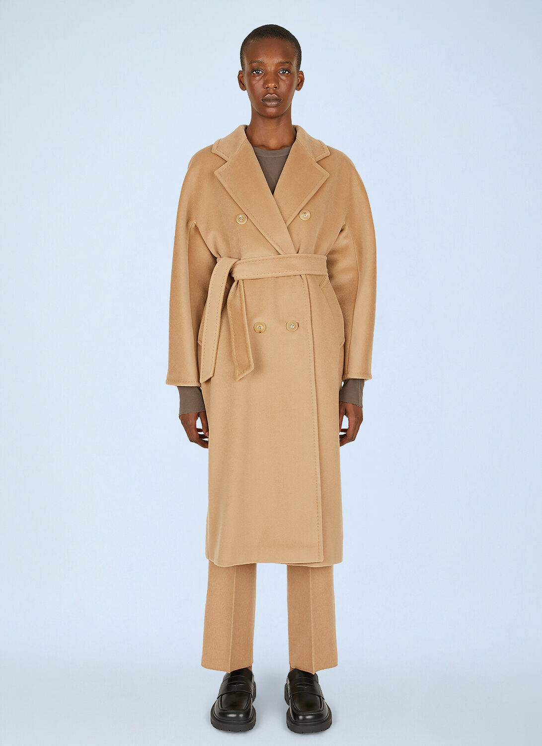 Max Mara Madame 101801 Coat