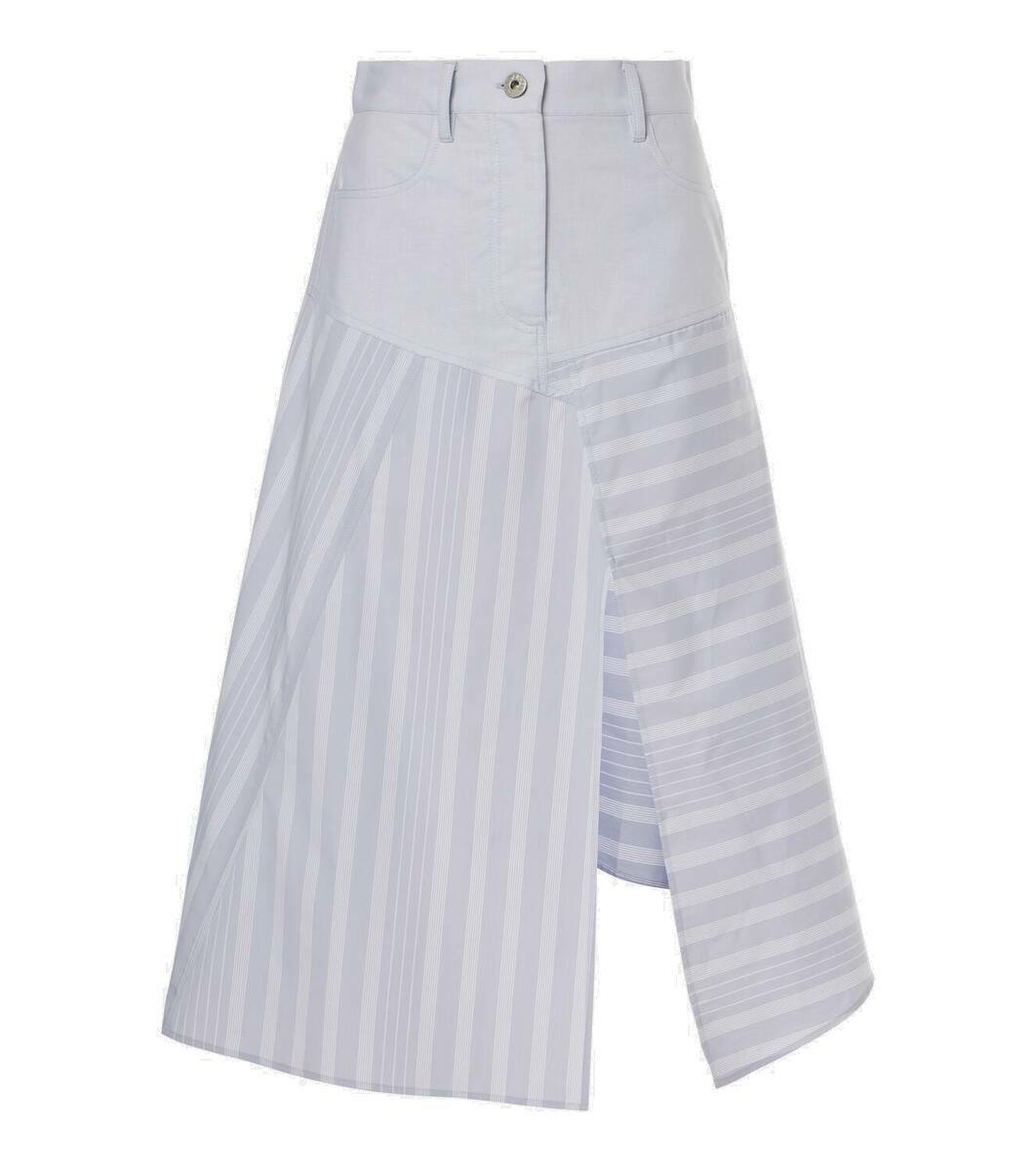 [WW45438] J.W.Anderson | Midi Skirt