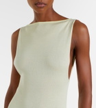 Aya Muse Draped gown