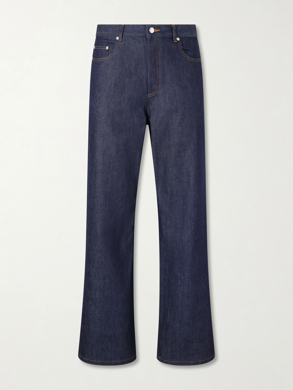 A.P.C. - Aaron Straight-Leg Jeans - Blue A.P.C.