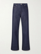 A.P.C. - Aaron Straight-Leg Jeans - Blue