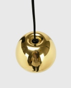 Tom Dixon Studio Void Pendant Mini Brass LED CB-CCC gold Mens Lighting