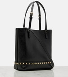 Valentino Garavani Rockstud Small leather tote bag