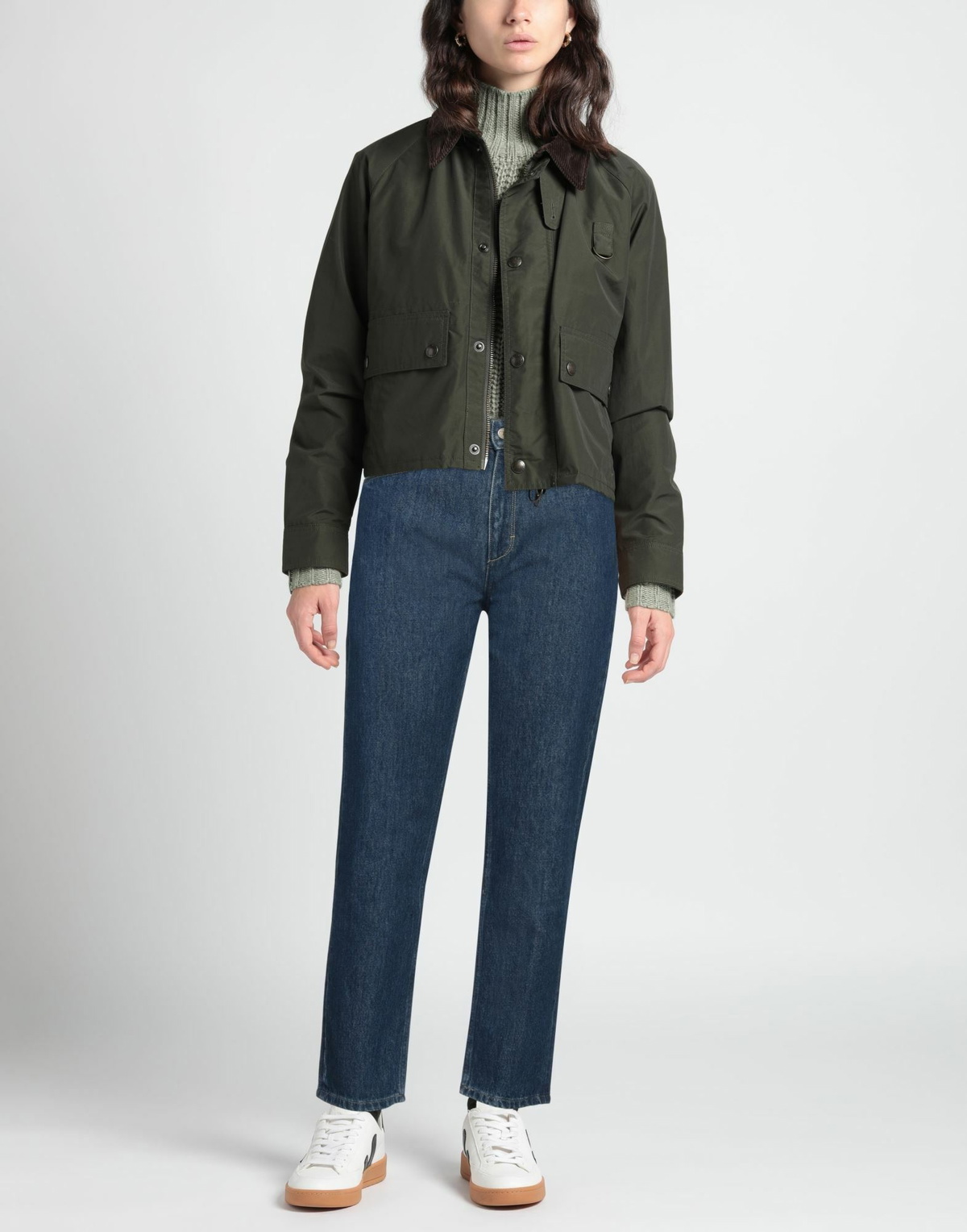 Wandler Womens Jeans in Blue