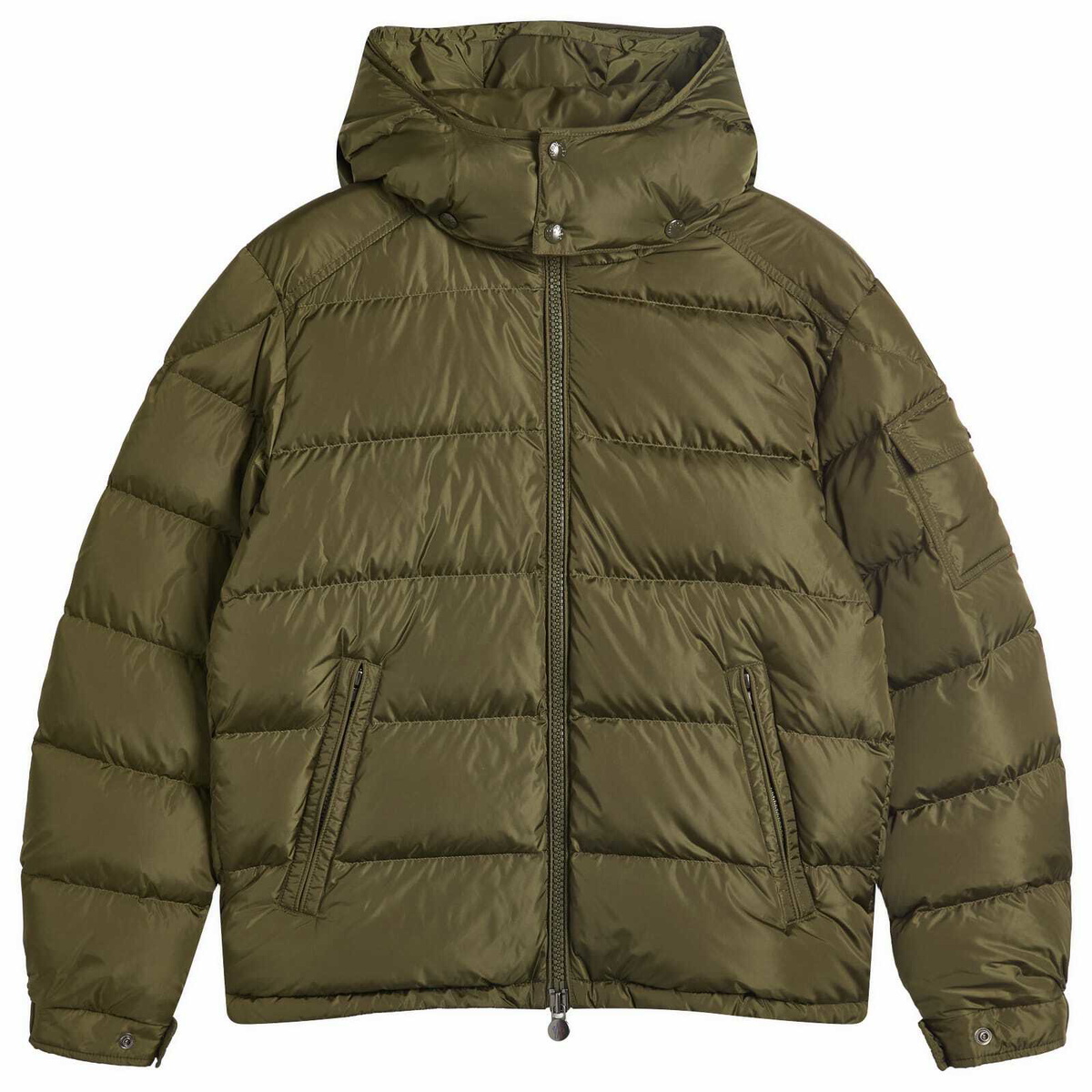 【国内正規品】モンクレール JACOB カーキ 2 Moncler Jacob Jacket Moncler