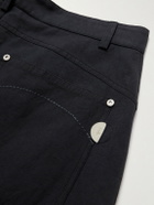 Folk - Barrel-Leg Jeans - Blue