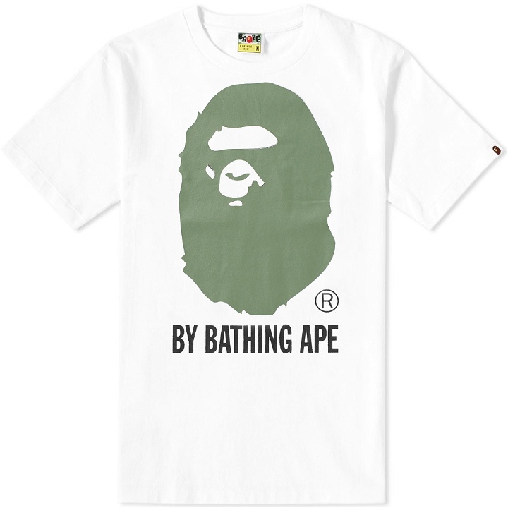 Photo: A Bathing Ape Colours By Bathing Tee