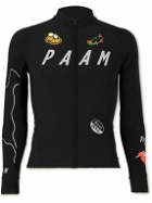 MAAP - P.A.M. PAAM 3.0 Printed Cycling Jersey - Black