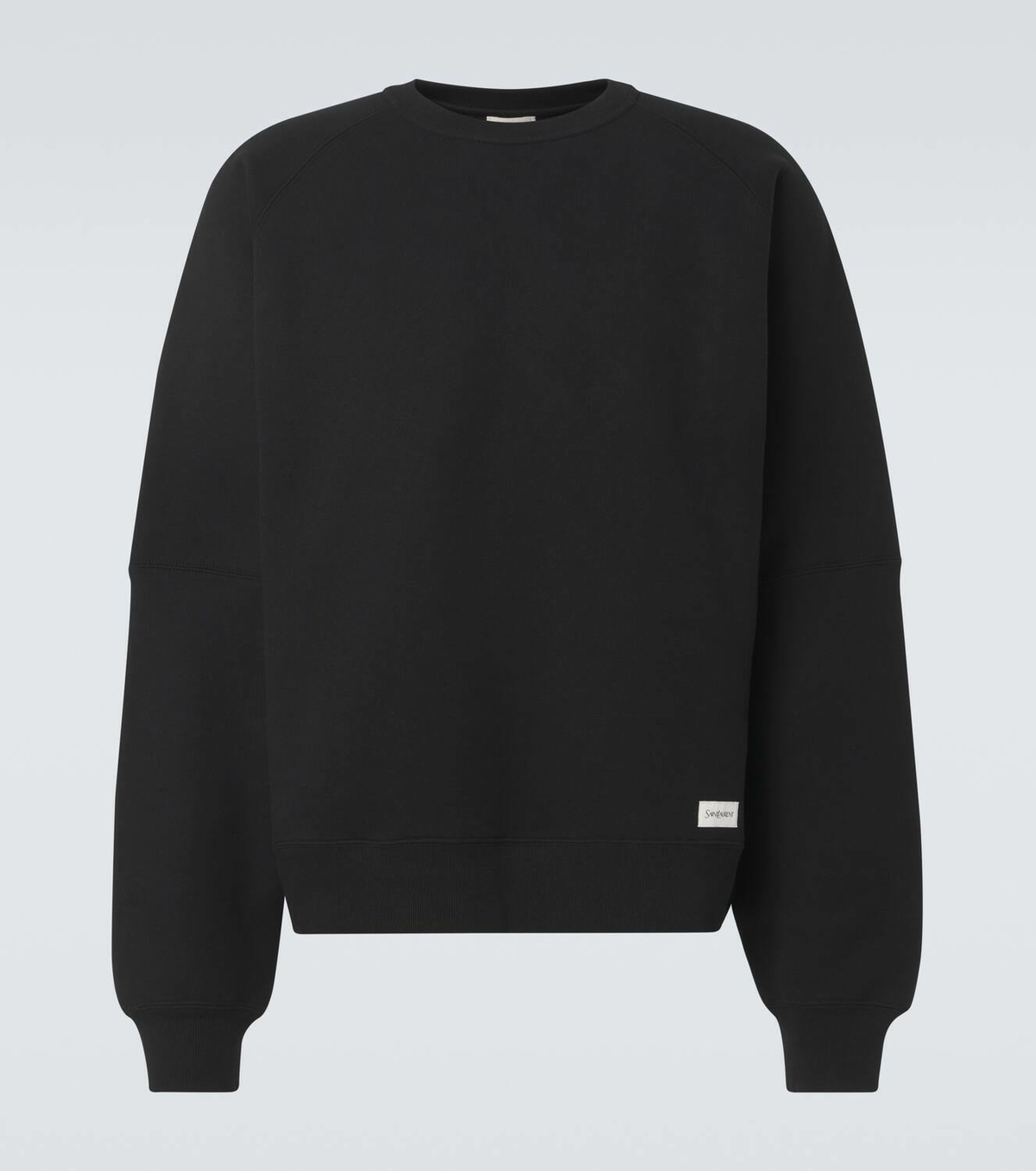 Saint Laurent - Woman - Black - Sweatshirt