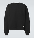 Saint Laurent Cotton sweatshirt