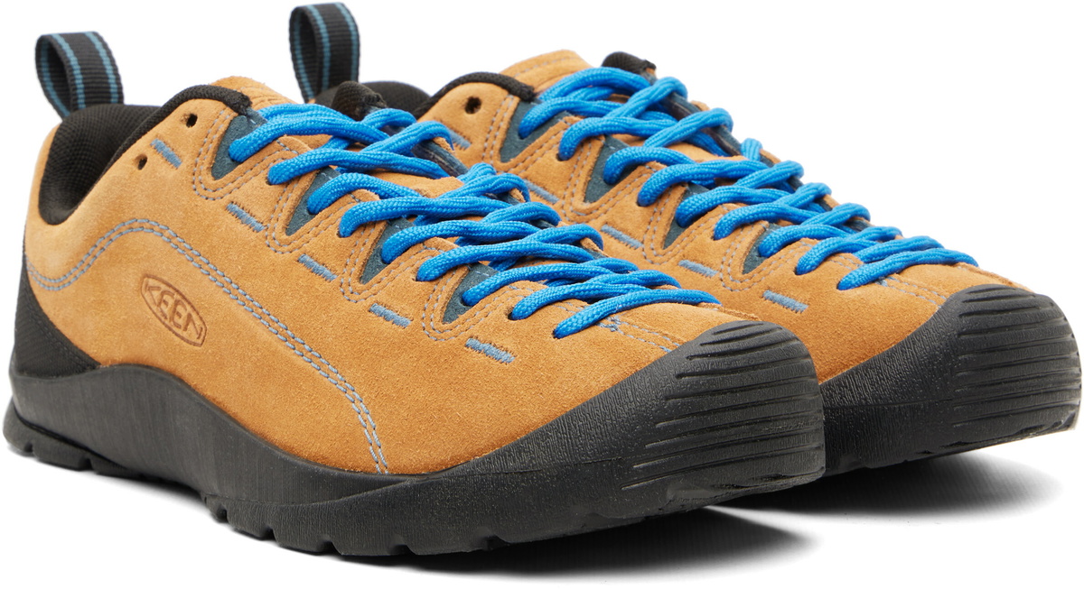 KEEN Tan Jasper Sneakers