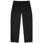 Moncler Men's Utility Trouser in Black