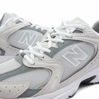 New Balance Men's MR530CB Sneakers in Grey Matter
