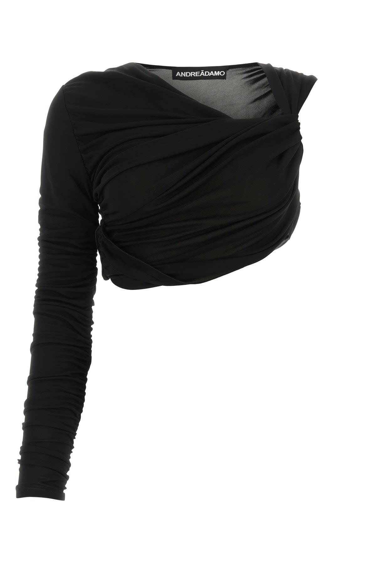ANDREADAMO - Woman - Brown - Top