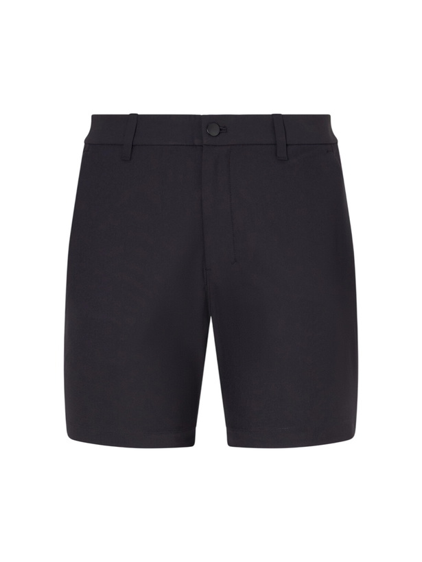 Photo: Lululemon - ABC Straight-Leg Warpstreme™ Shorts - Black