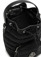 Moncler Kilia Quilted Shell Bucket bag - Black - One Size