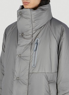 And Wander - Primaloft Rip Coat in Grey